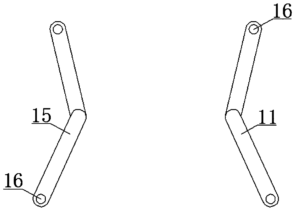 Grounding resistance measuring tool