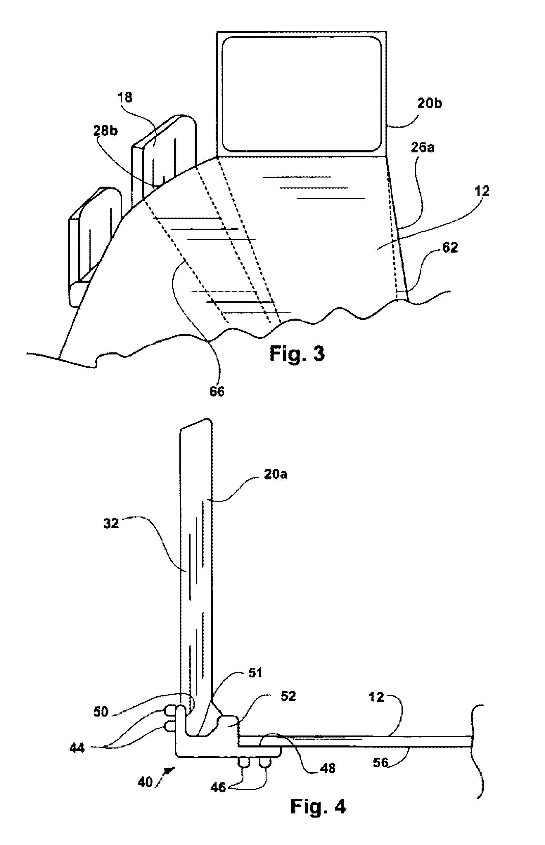 Multi-Use Conferencing Space, Table Arrangement And Display Configuration