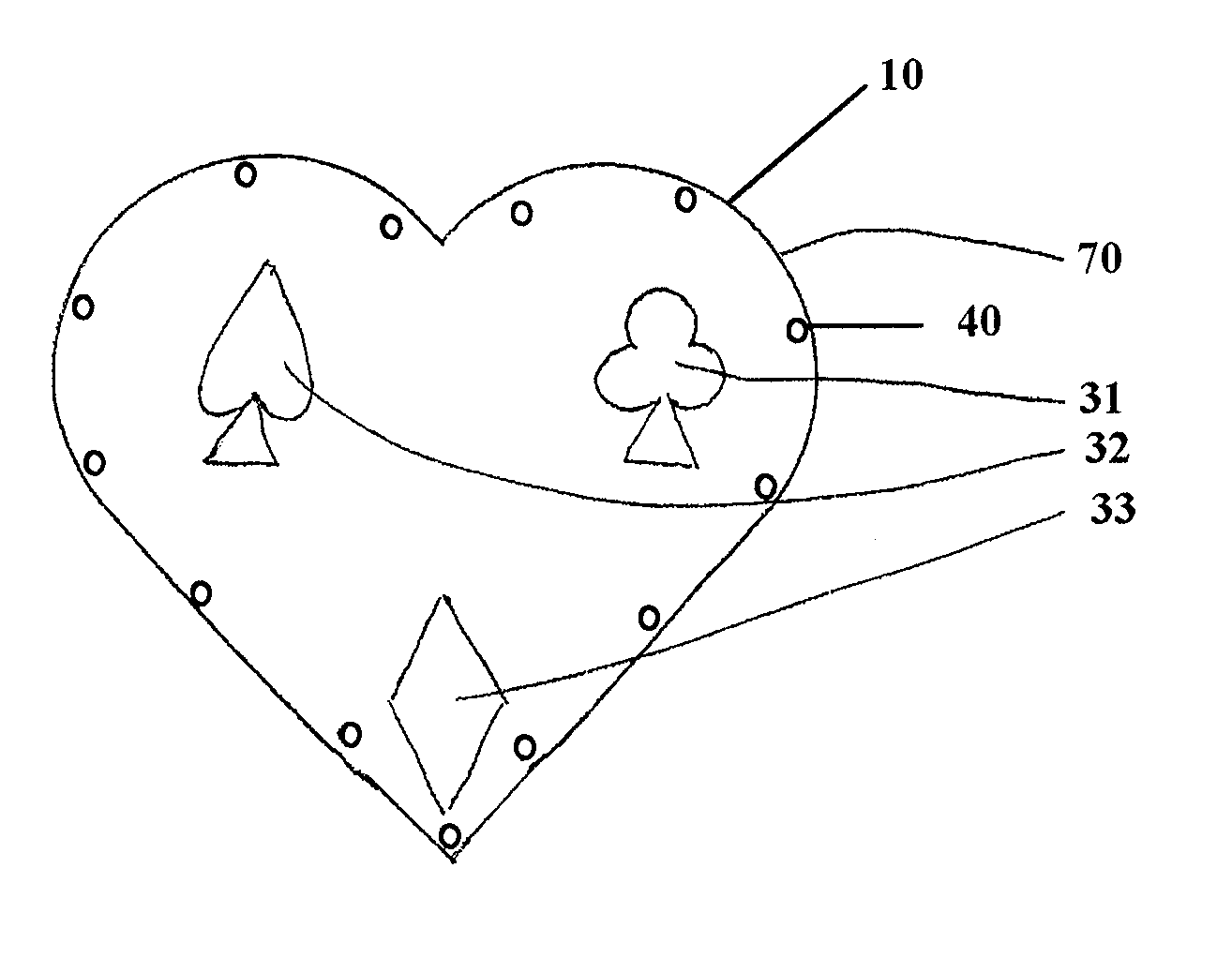 Template devices for cutting and marking sheet metal