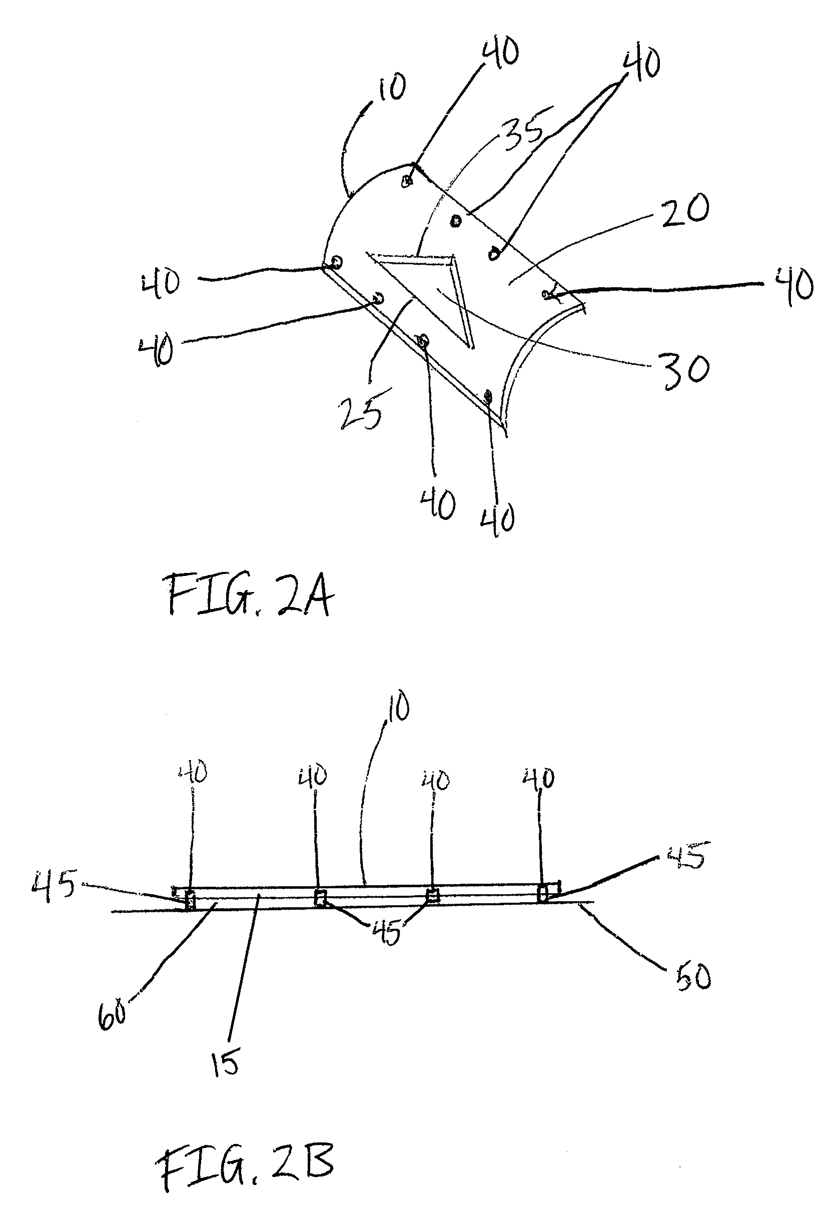 Template devices for cutting and marking sheet metal