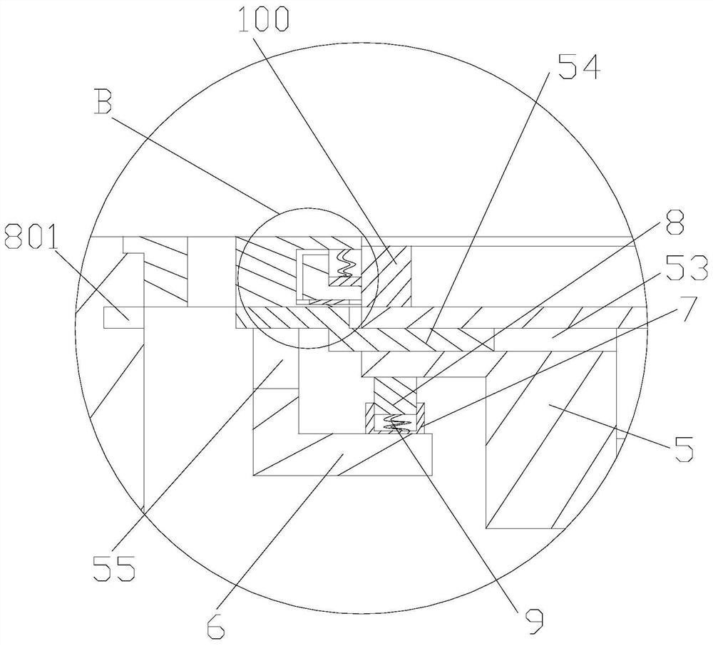 Well lid capable of adjusting water inflow