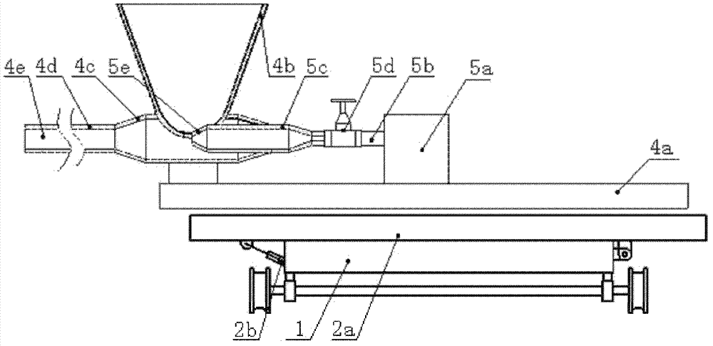 Calcium carbide submerged arc furnace hole punching and plugging device and method