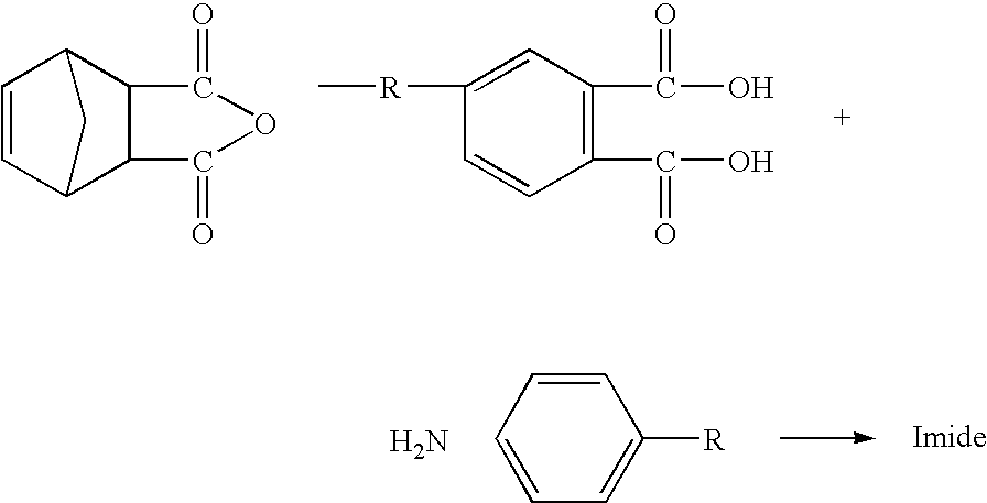 Water-entrained-polyimide chemical compositions for use in high-performance composite fabrication