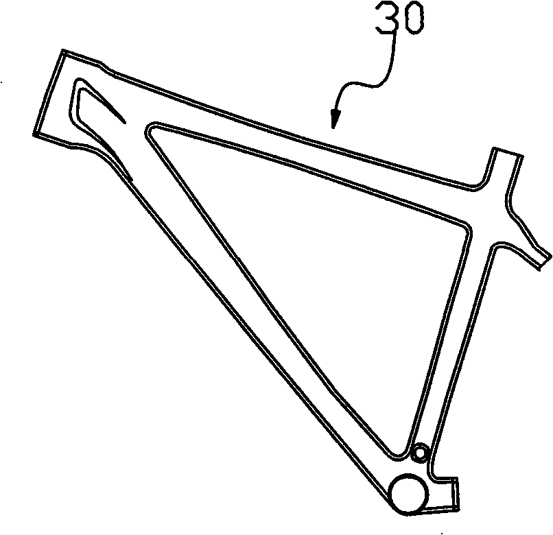 Method for molding carbon fiber product