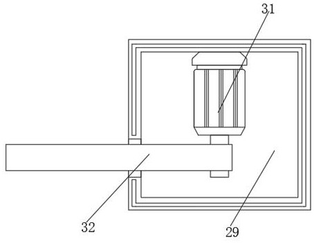 Active noise reduction device and active noise reduction system of air conditioner