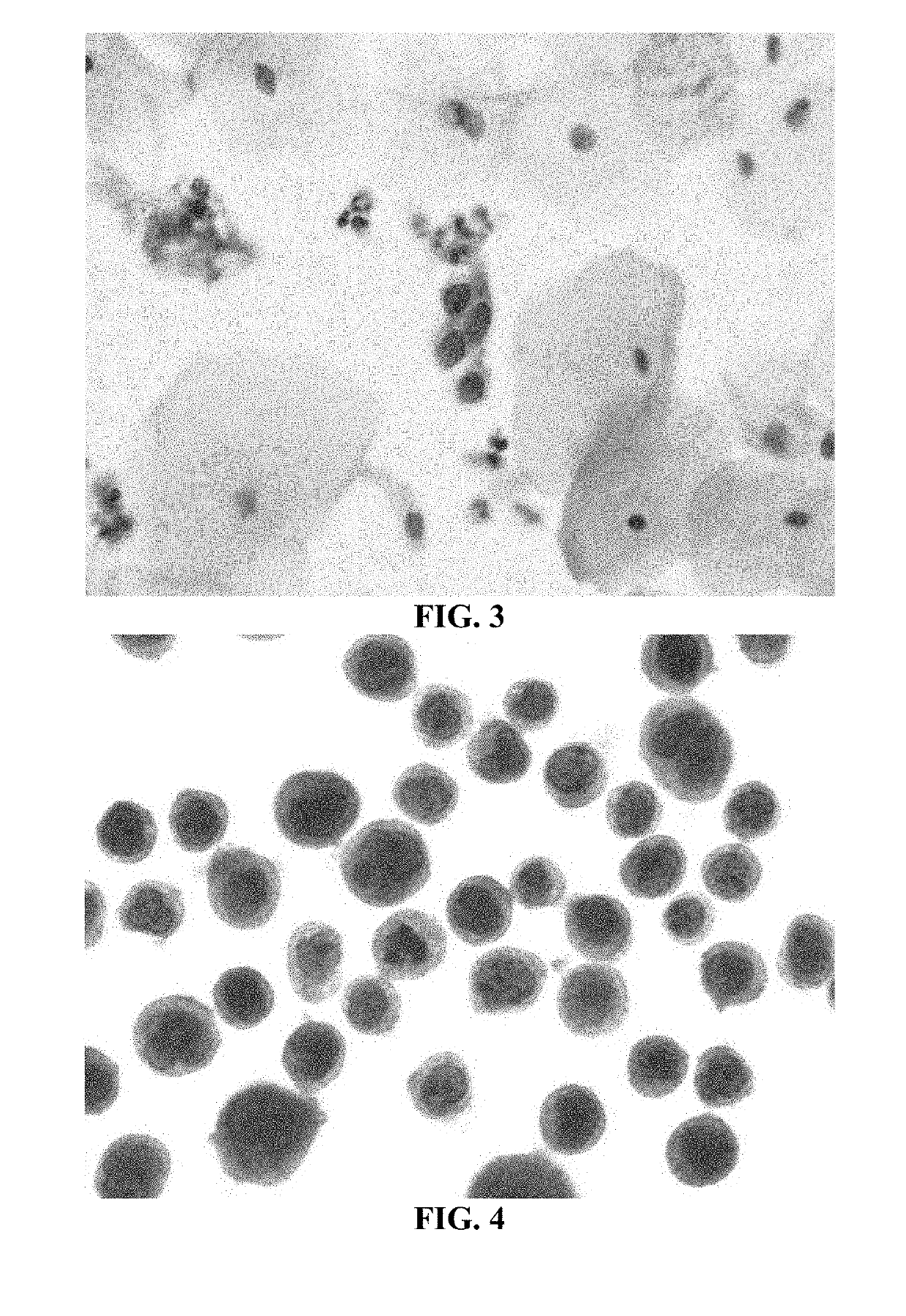 Methods and compositions for preparing samples for immunostaining