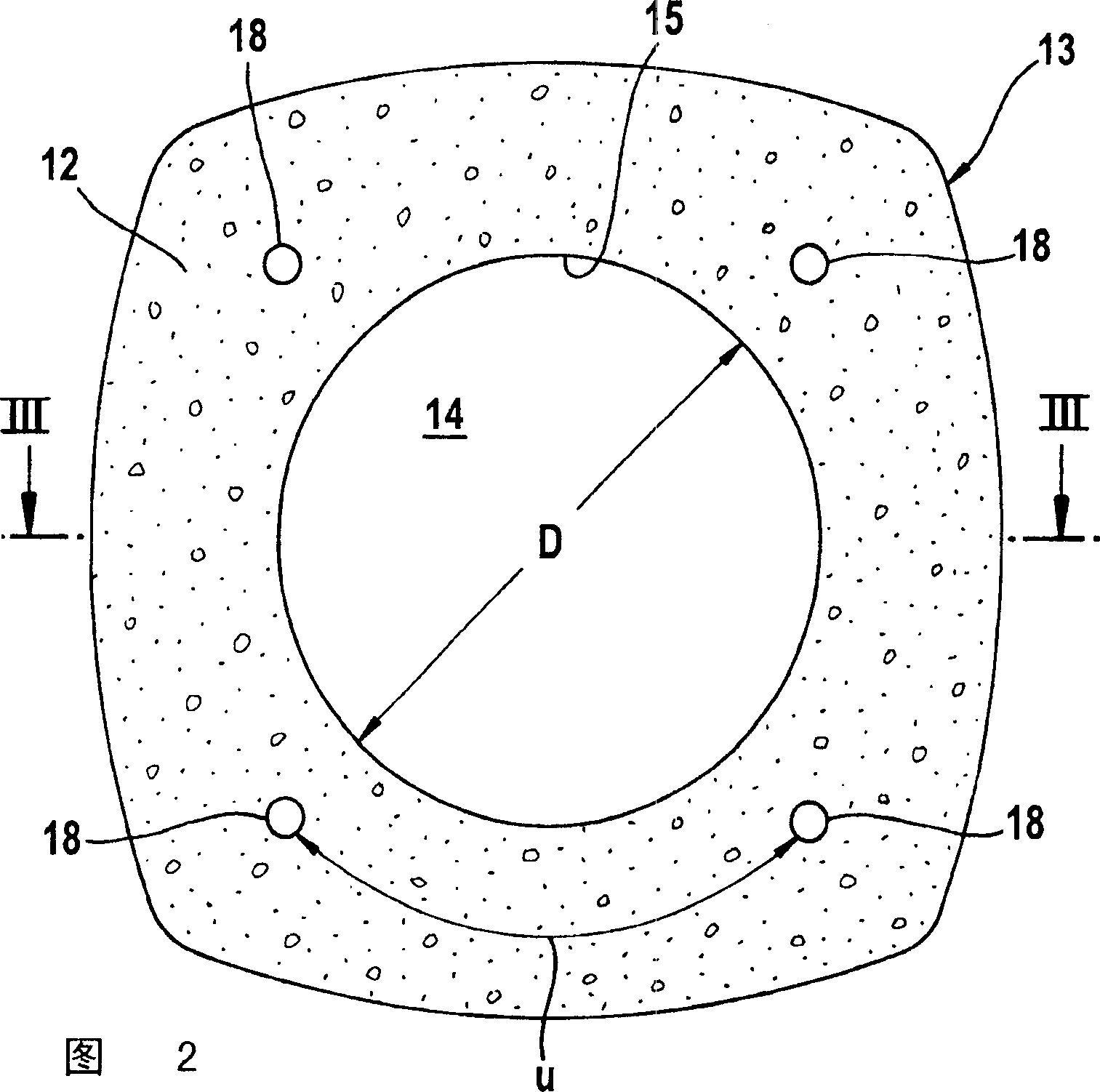 Blower having a carrying frame