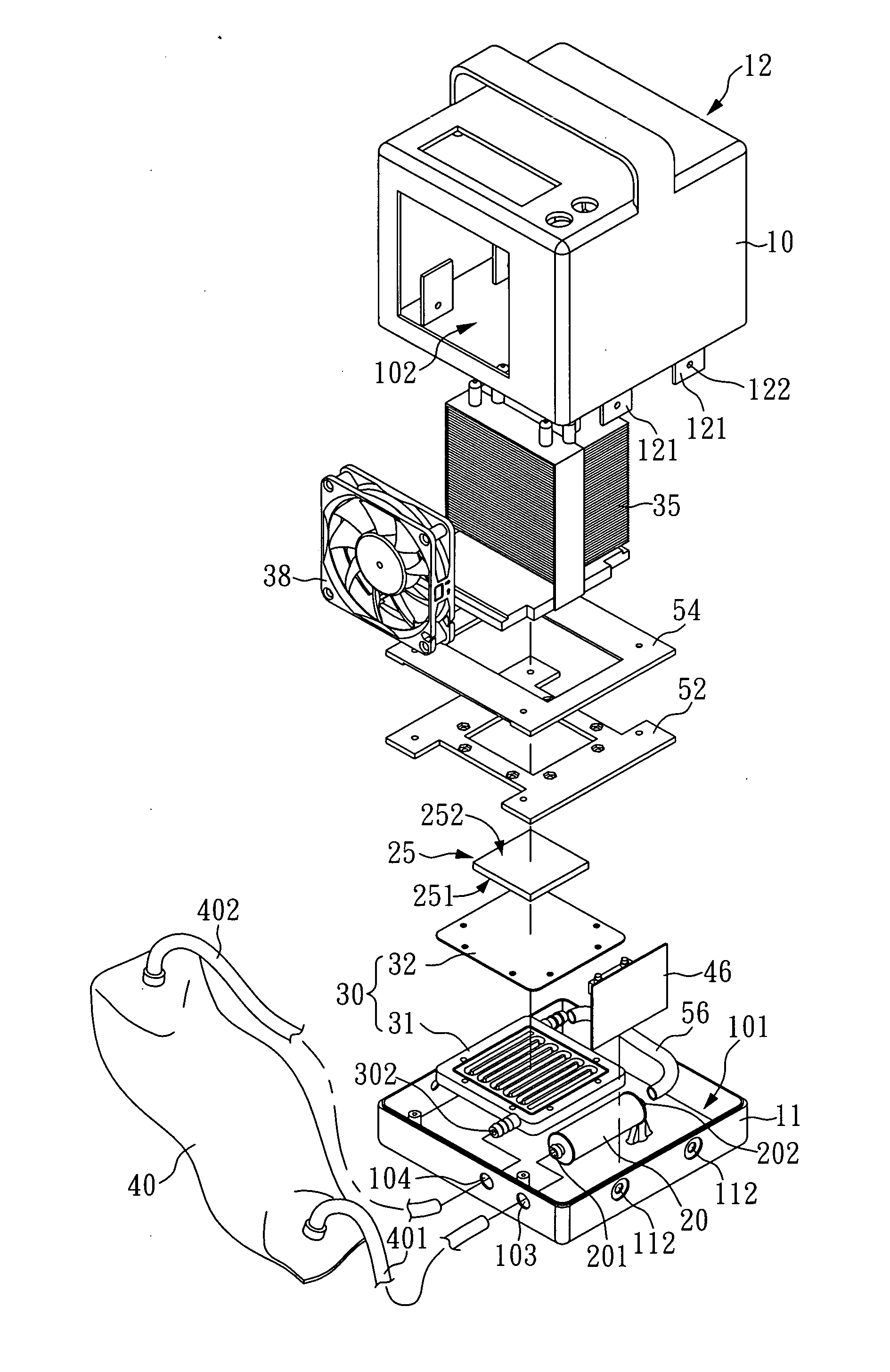 Cold/hot therapy device with temperature control