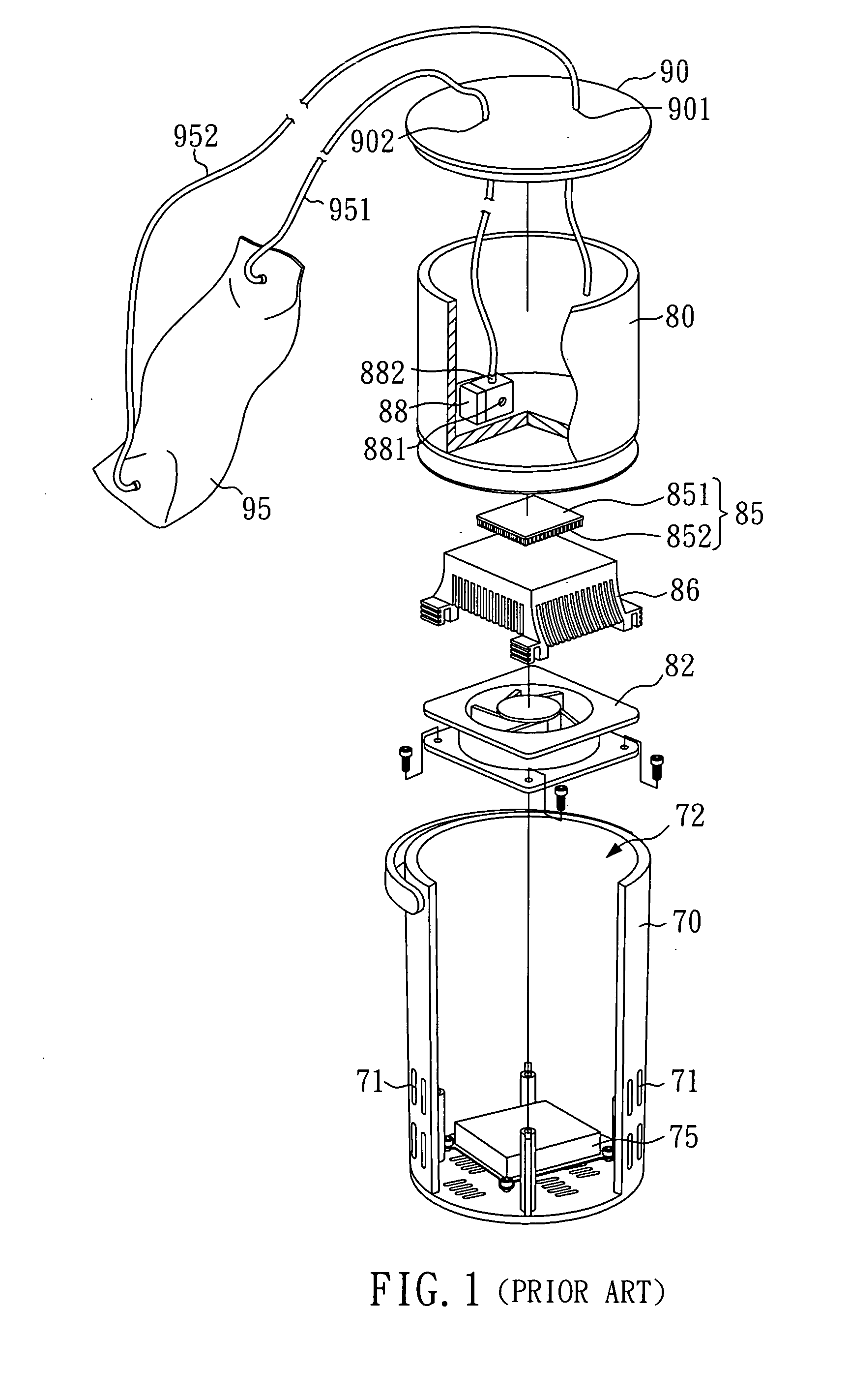 Cold/hot therapy device with temperature control