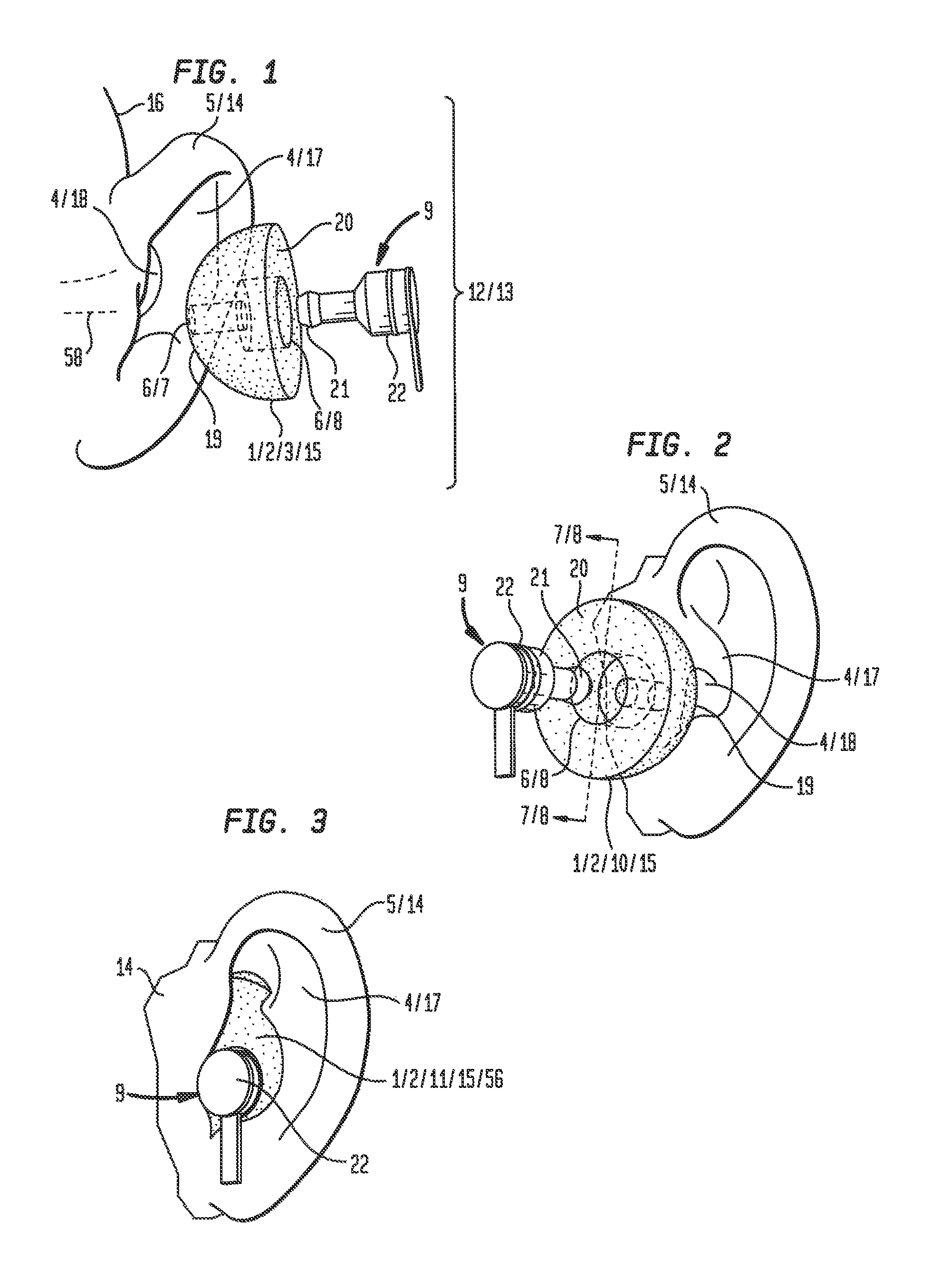 Moldable earpiece system