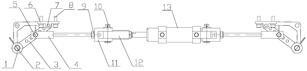 A hovering mechanism for air-floating plane motion