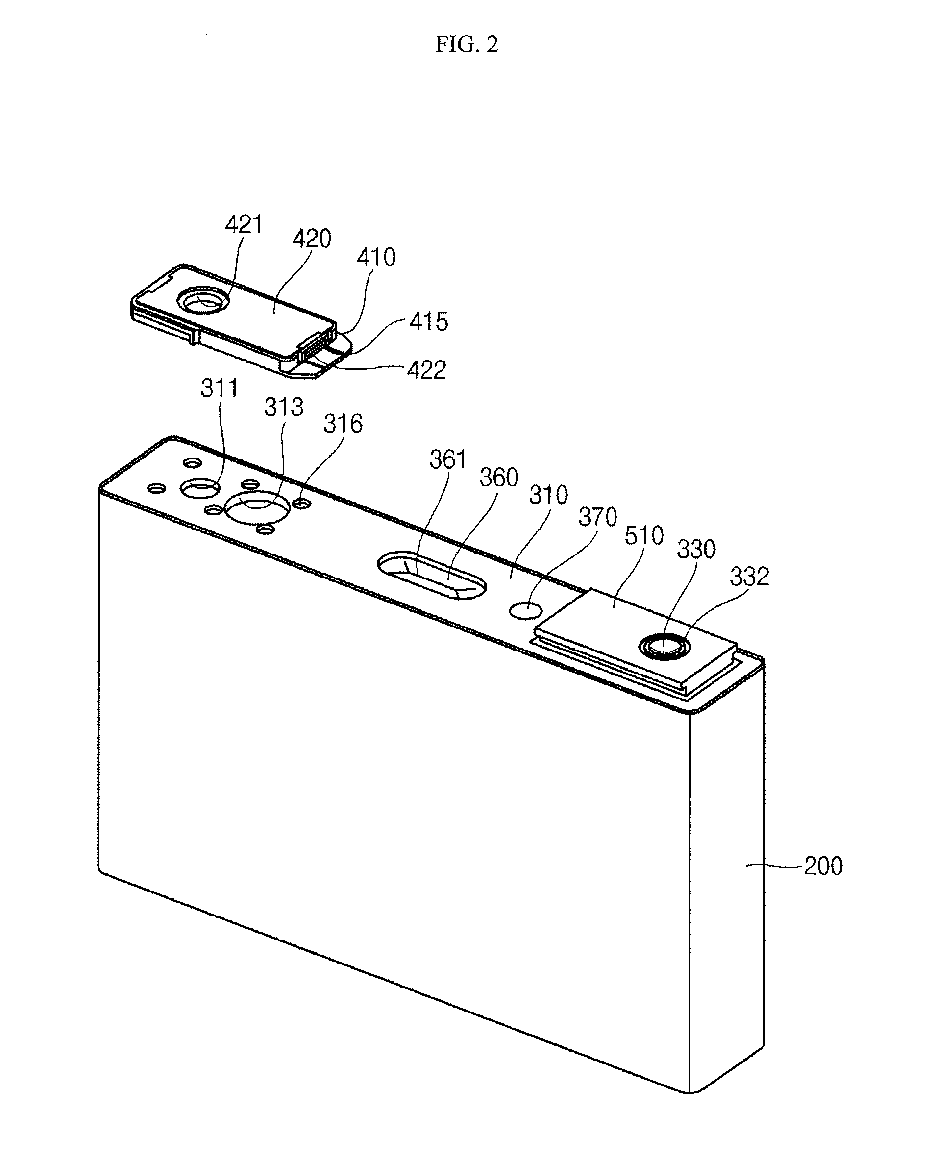 Secondary battery including a cap plate comprising an inversion plate