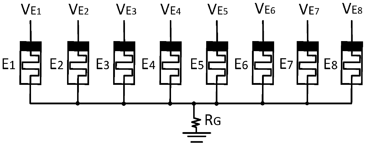 Method of operation of encoding and decoding circuits based on memristor immaterial implication logic