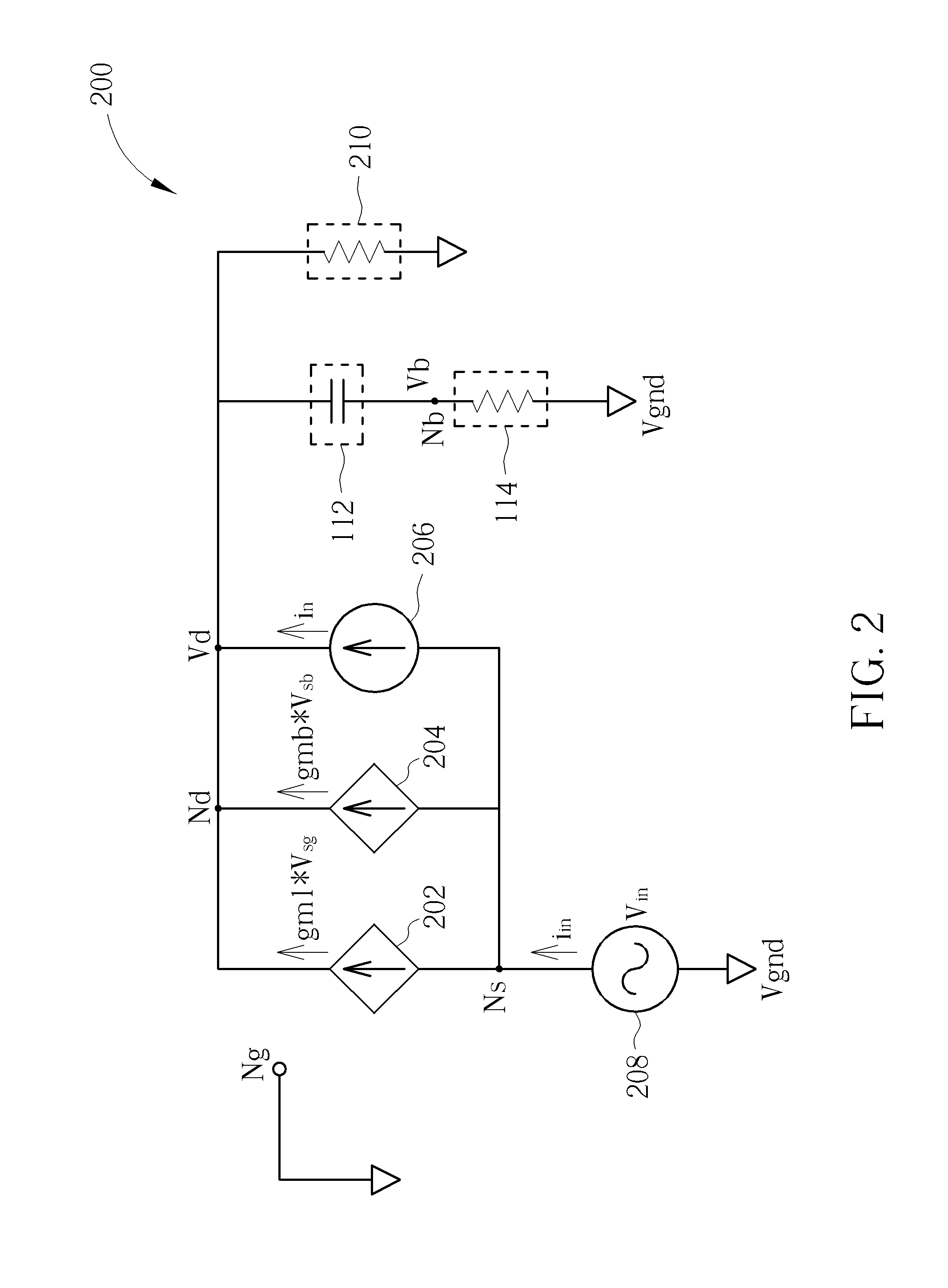 Low-noise signal amplifying circuit and method thereof