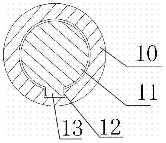 A contraceptive device insertion device and its operating method