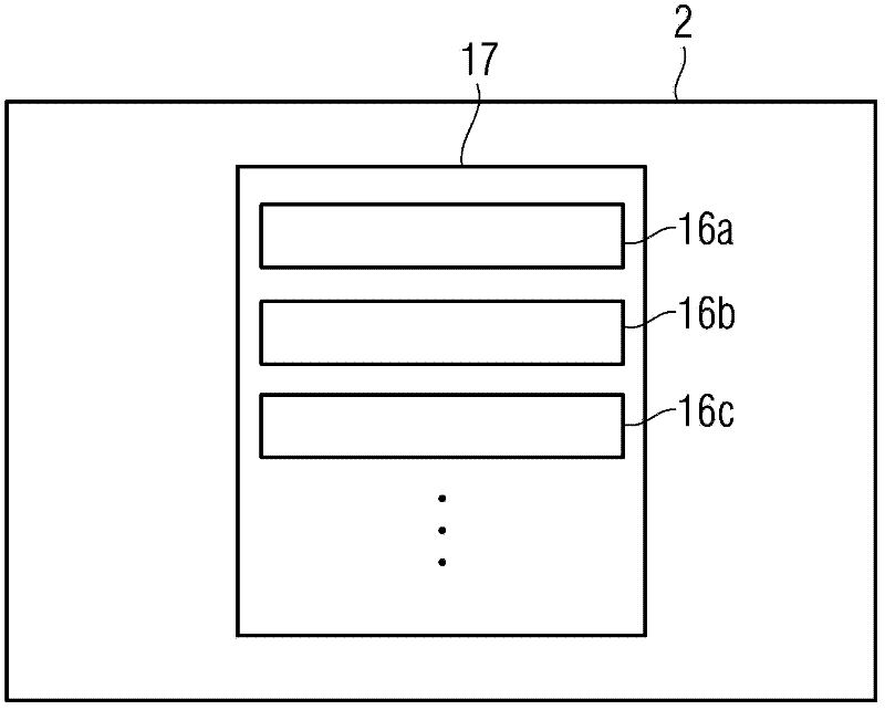 Device and method for reducing the energy consumption of an automation machine