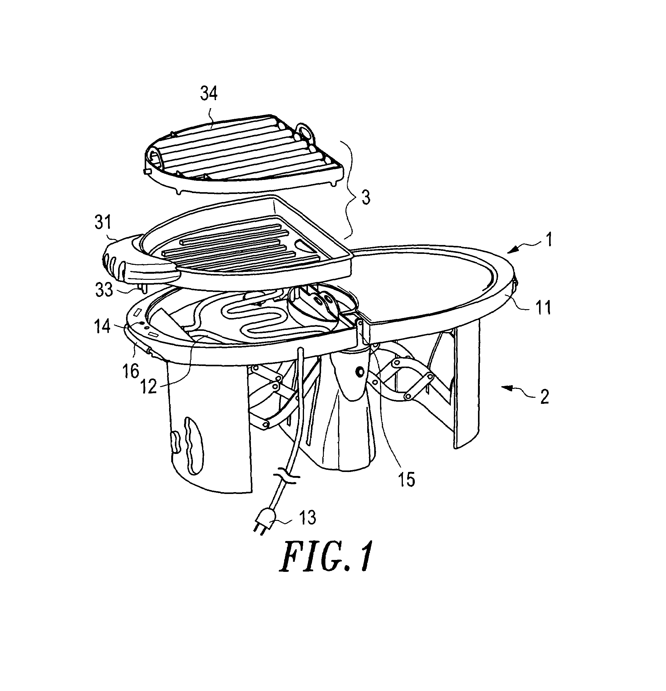 Portable oven