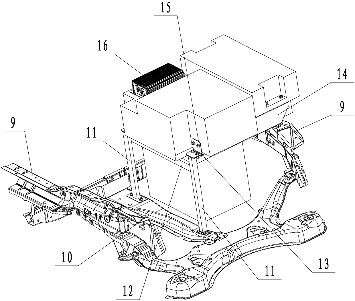 Fuel Cell Hydrogen Vehicles