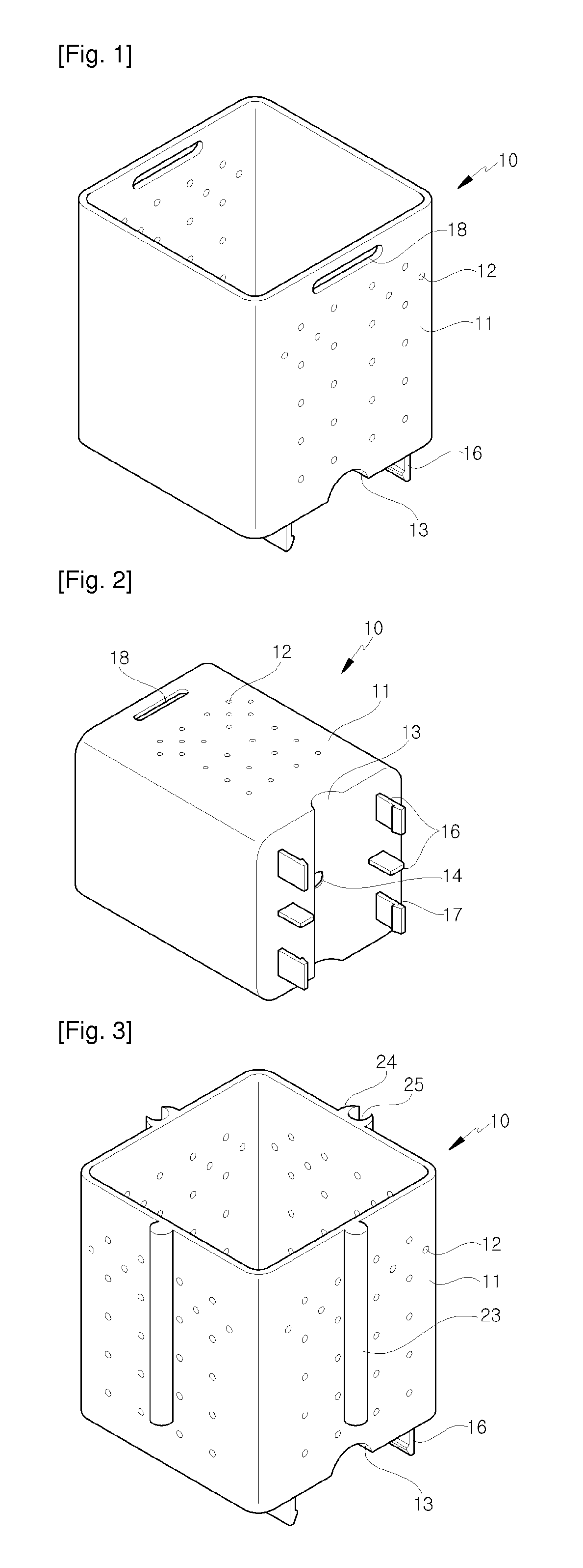 Fabricated cultivation box and fabricated landscape architecture system