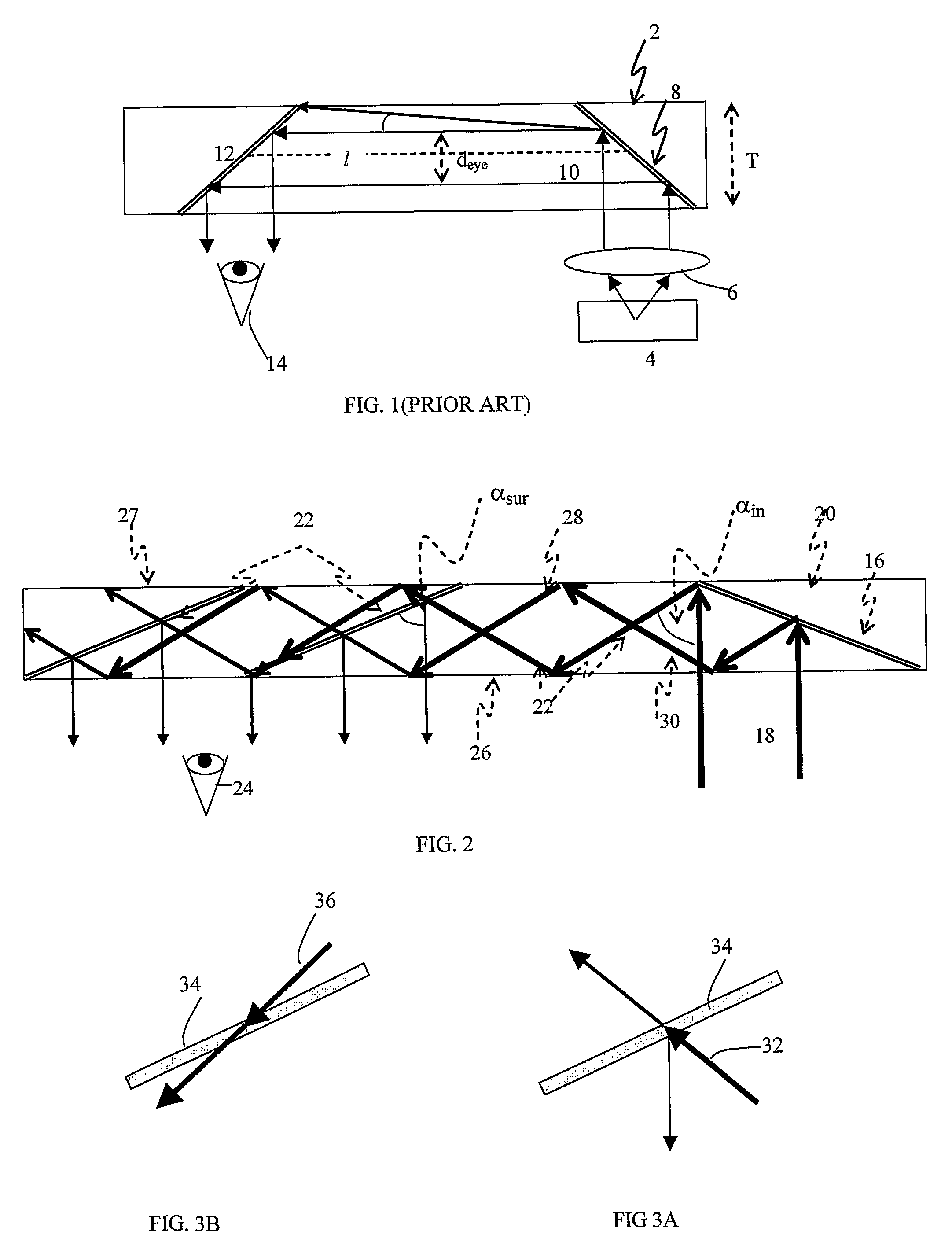 Substrate-guided optical device particularly for vision enhanced optical systems