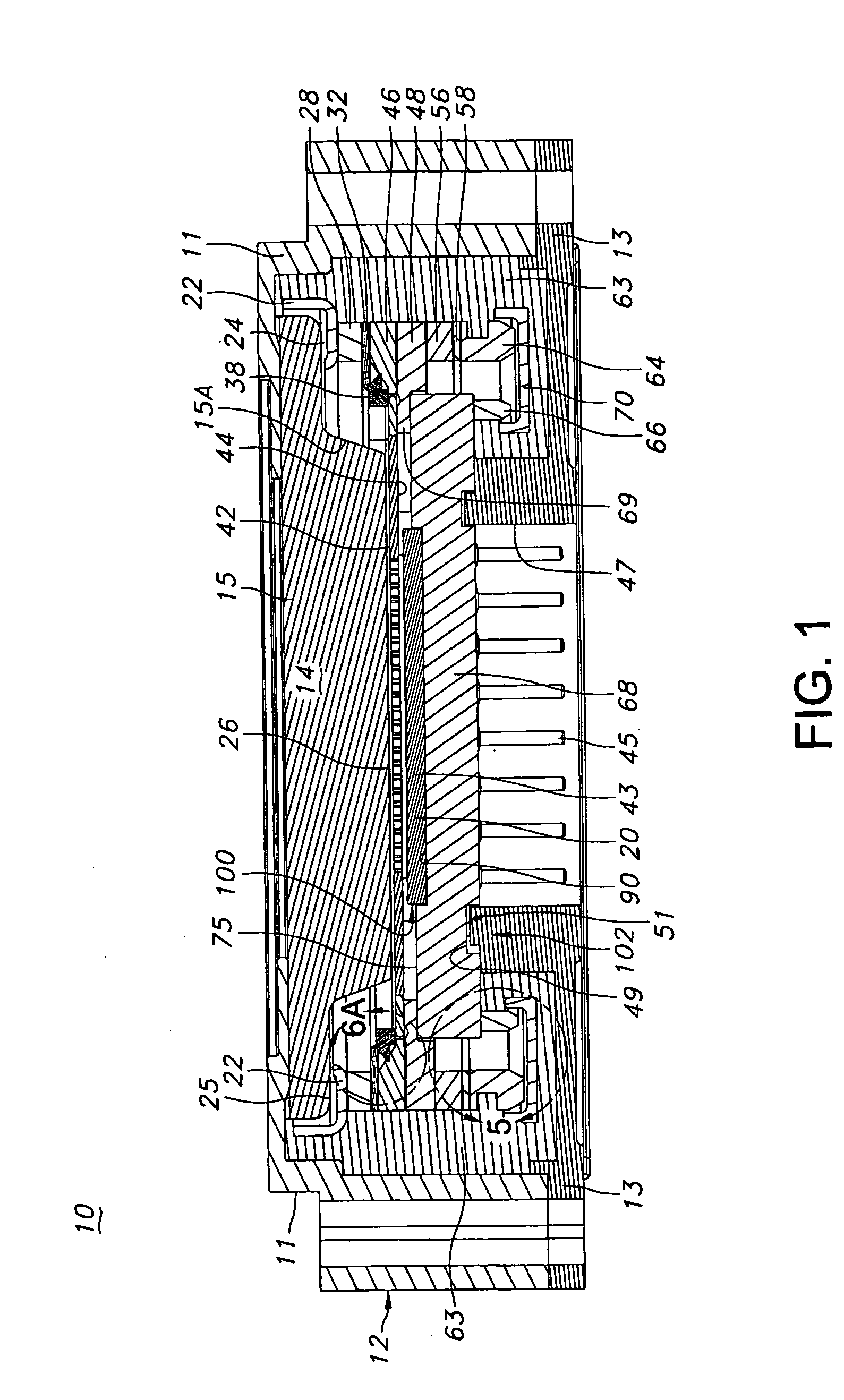 Apparatus and method for aligning an image sensor