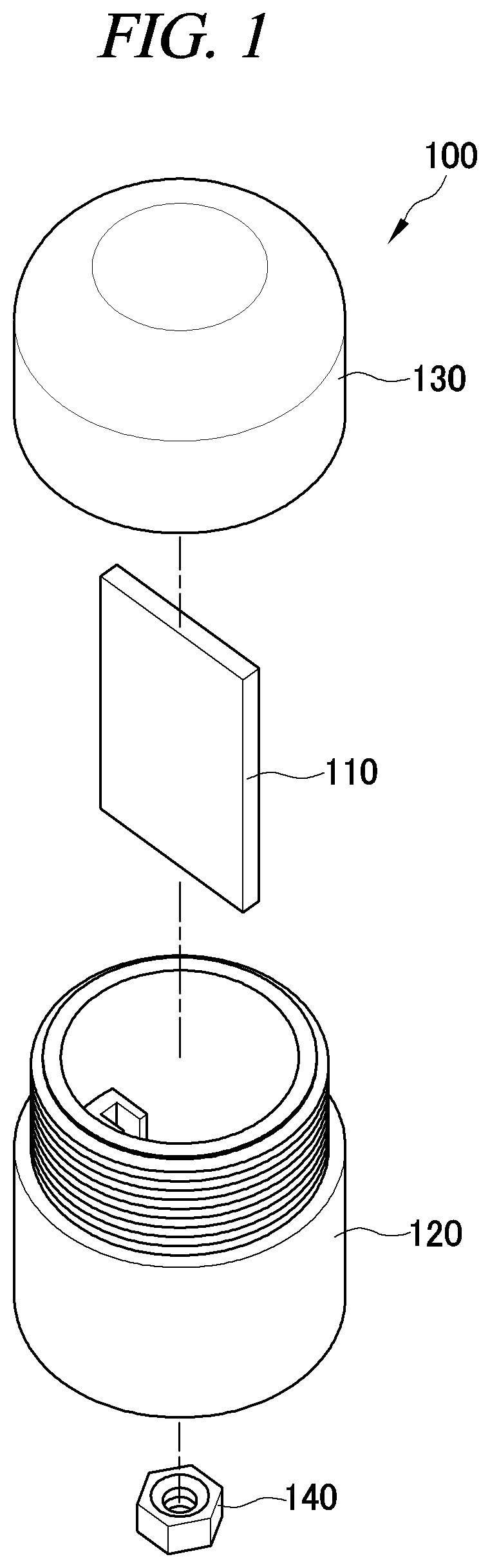 Sensor assembly for measuring various measurement values of machine and operation data providing method of machine collected from sensor assembly