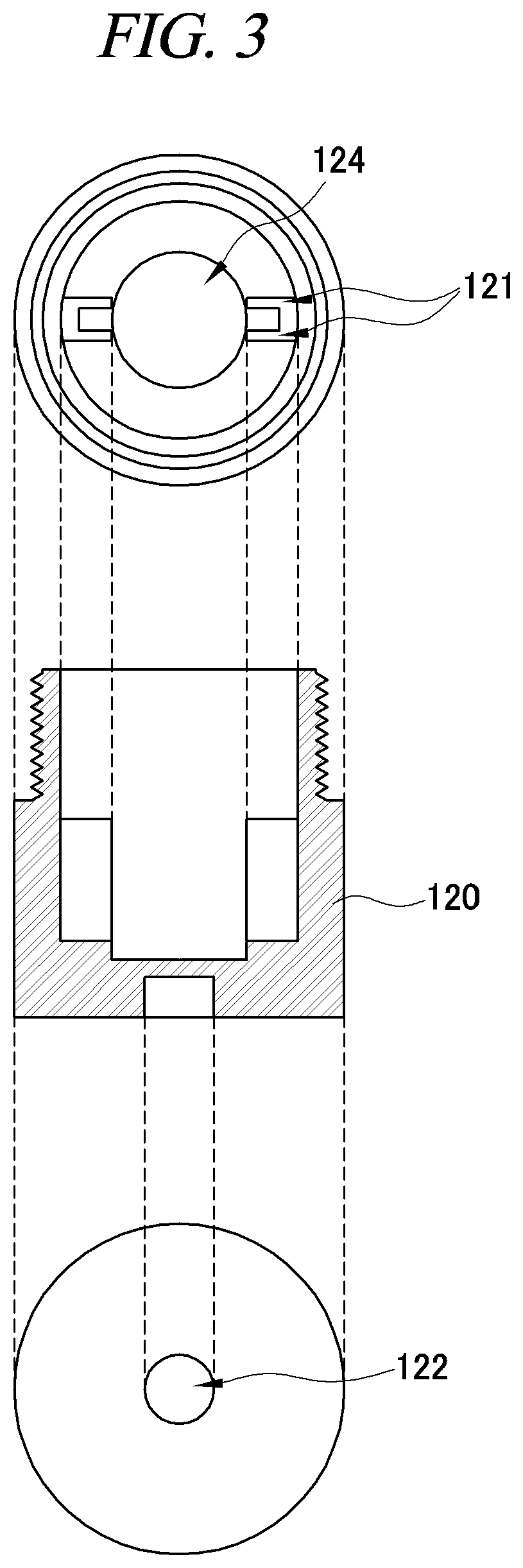 Sensor assembly for measuring various measurement values of machine and operation data providing method of machine collected from sensor assembly