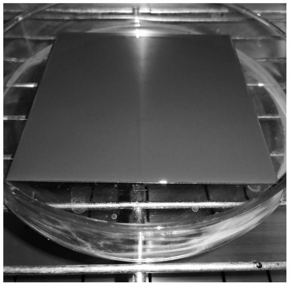 Boron coating method with high efficiency and high boron utilization rate