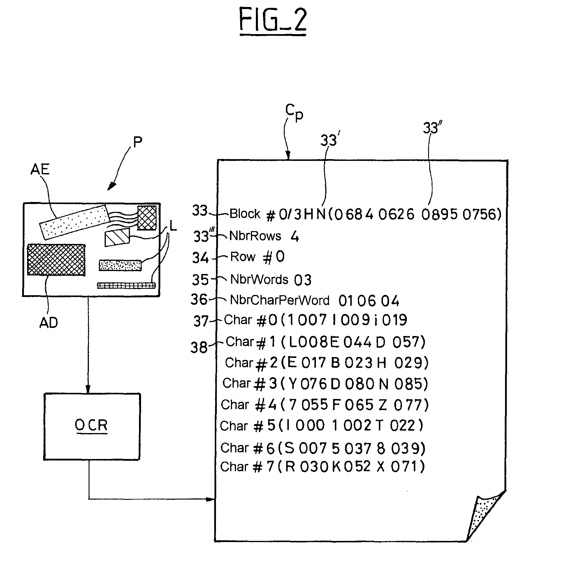 Method of processing mailpieces using customer codes associated with digital fingerprints