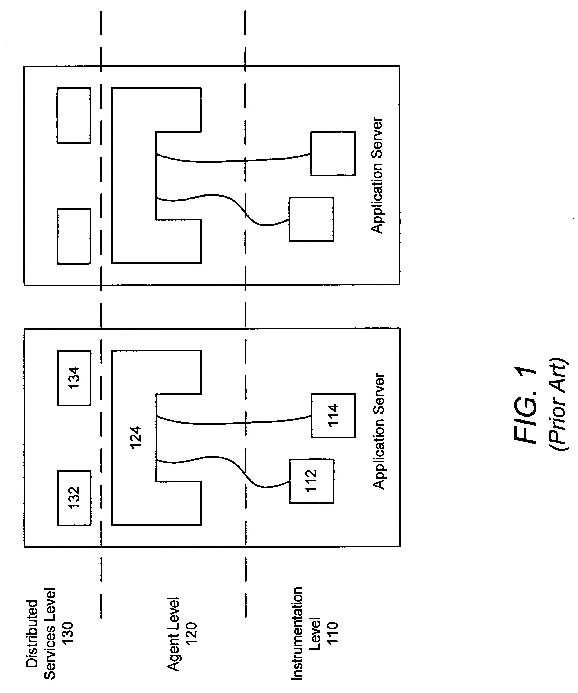Monitor viewer for an enterprise network monitoring system