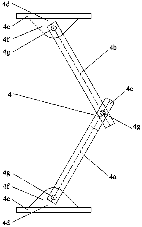 A preloading operation method for high-altitude tower beam support