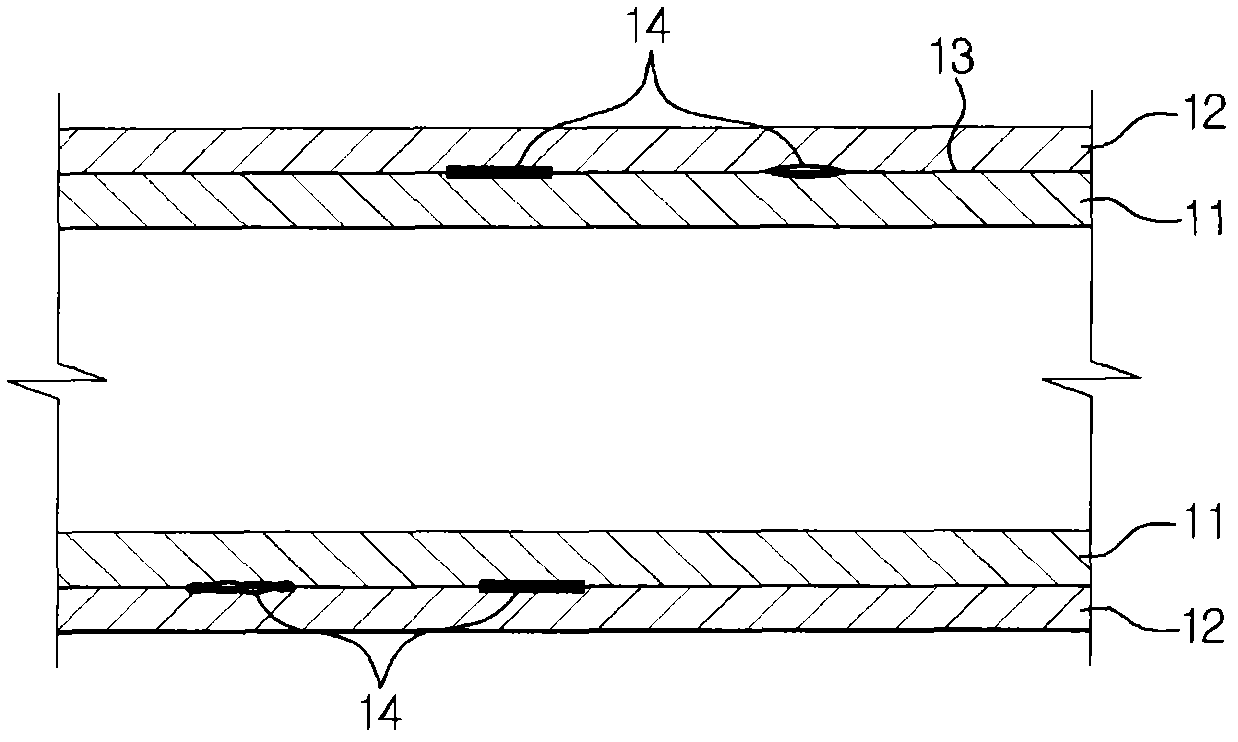Compound heat pipe, method of manufacturing the same, heat exchanger and heat exchanger system using the same