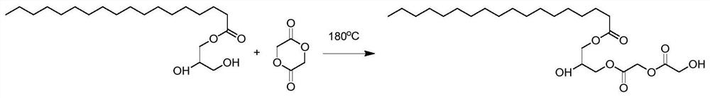 Series of polymers with acid-sensitive degradation and temperature-sensitive properties and drug-loading composition thereof