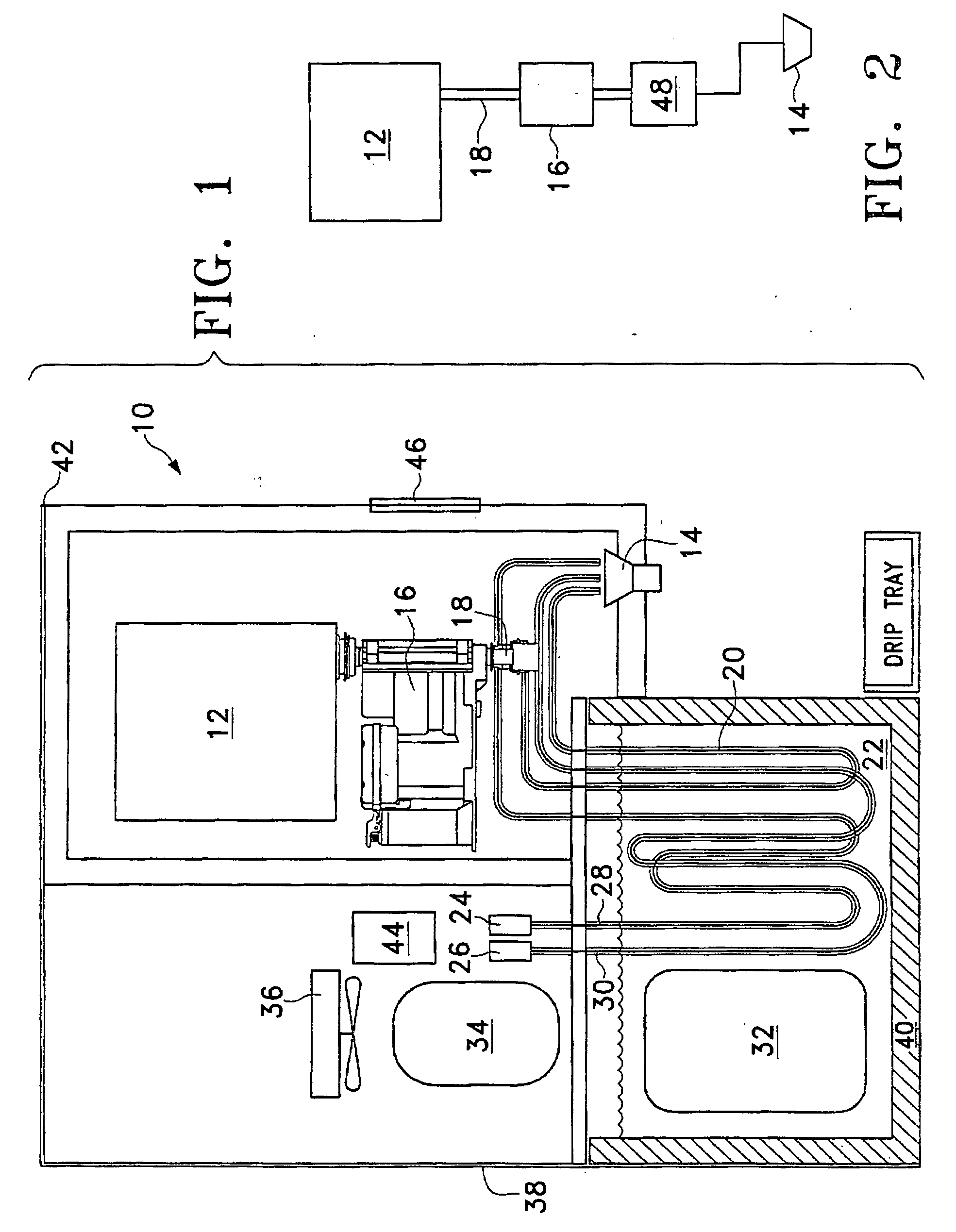 Methods and apparatus for pumping and dispensing