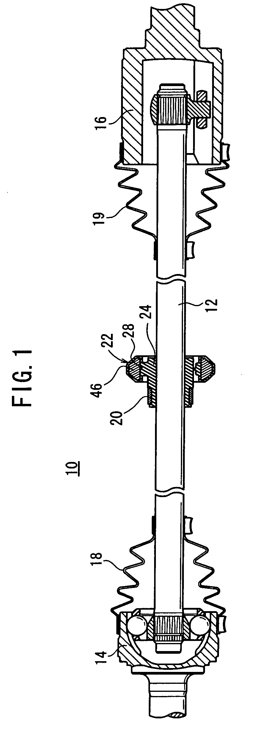 Dynamic Damper