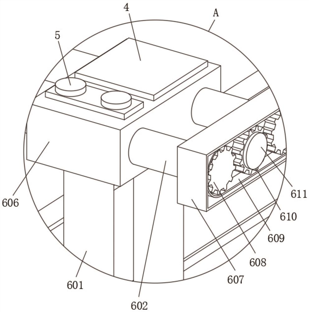 Fixing device used after cardiovascular interventional operation puncture