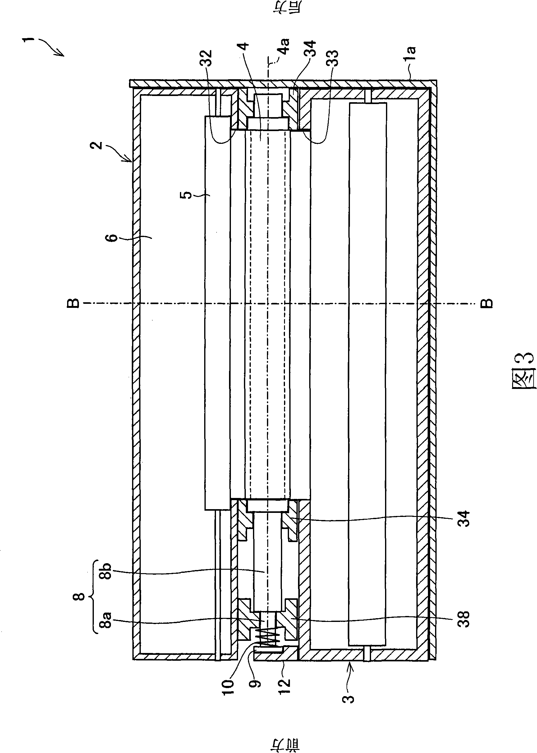 Development device and image forming apparatus comprising same