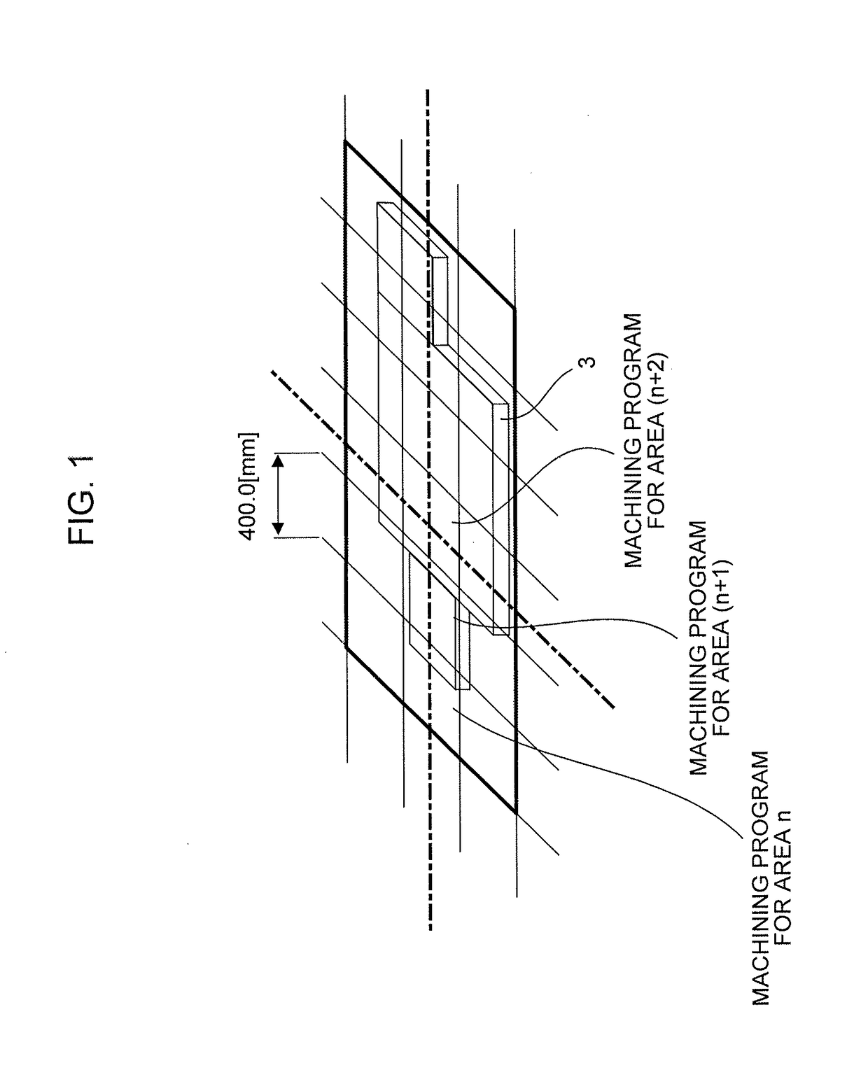 Numerical controller enabling increase in number of analysis digits of program instruction