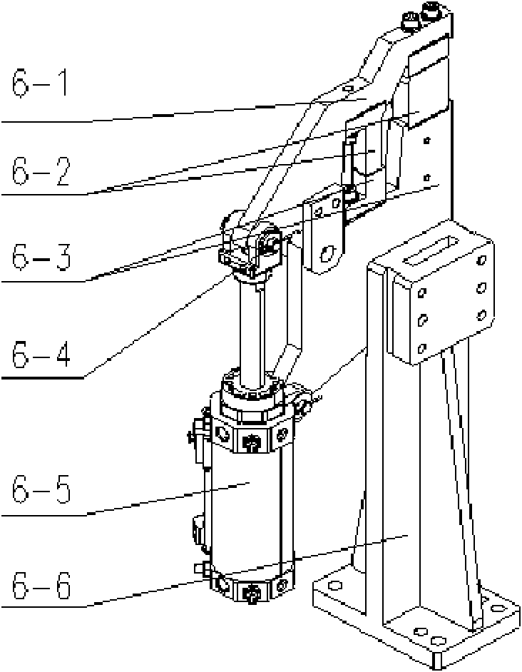Tripod automatic spot welding method and device
