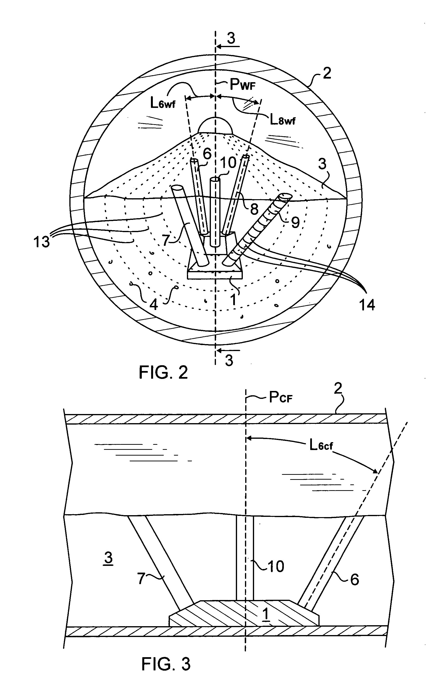Method and apparatus for combined measurements of concentration, distribution and flow velocity of suspended solids