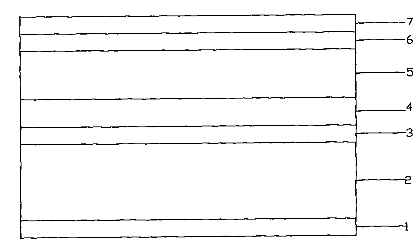 Method for manufacturing silica-based high-efficiency double-junction solar battery