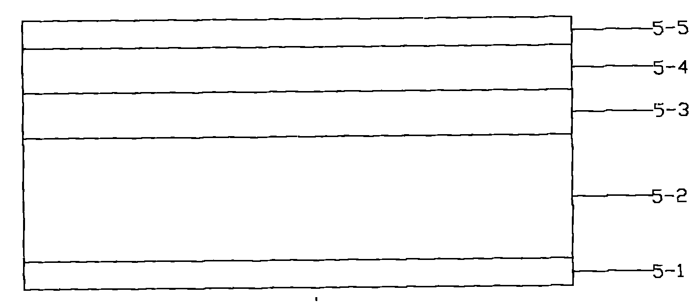 Method for manufacturing silica-based high-efficiency double-junction solar battery