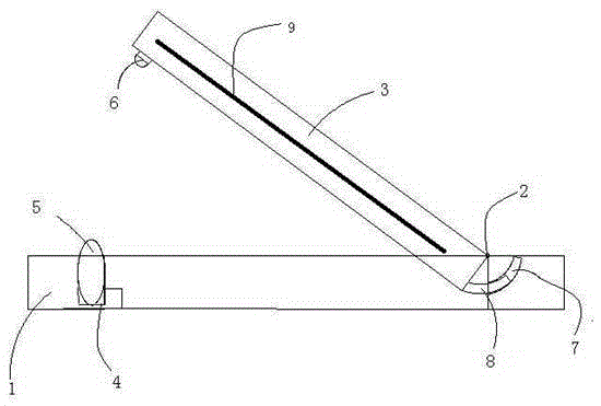 An anti-pinch sealed door structure