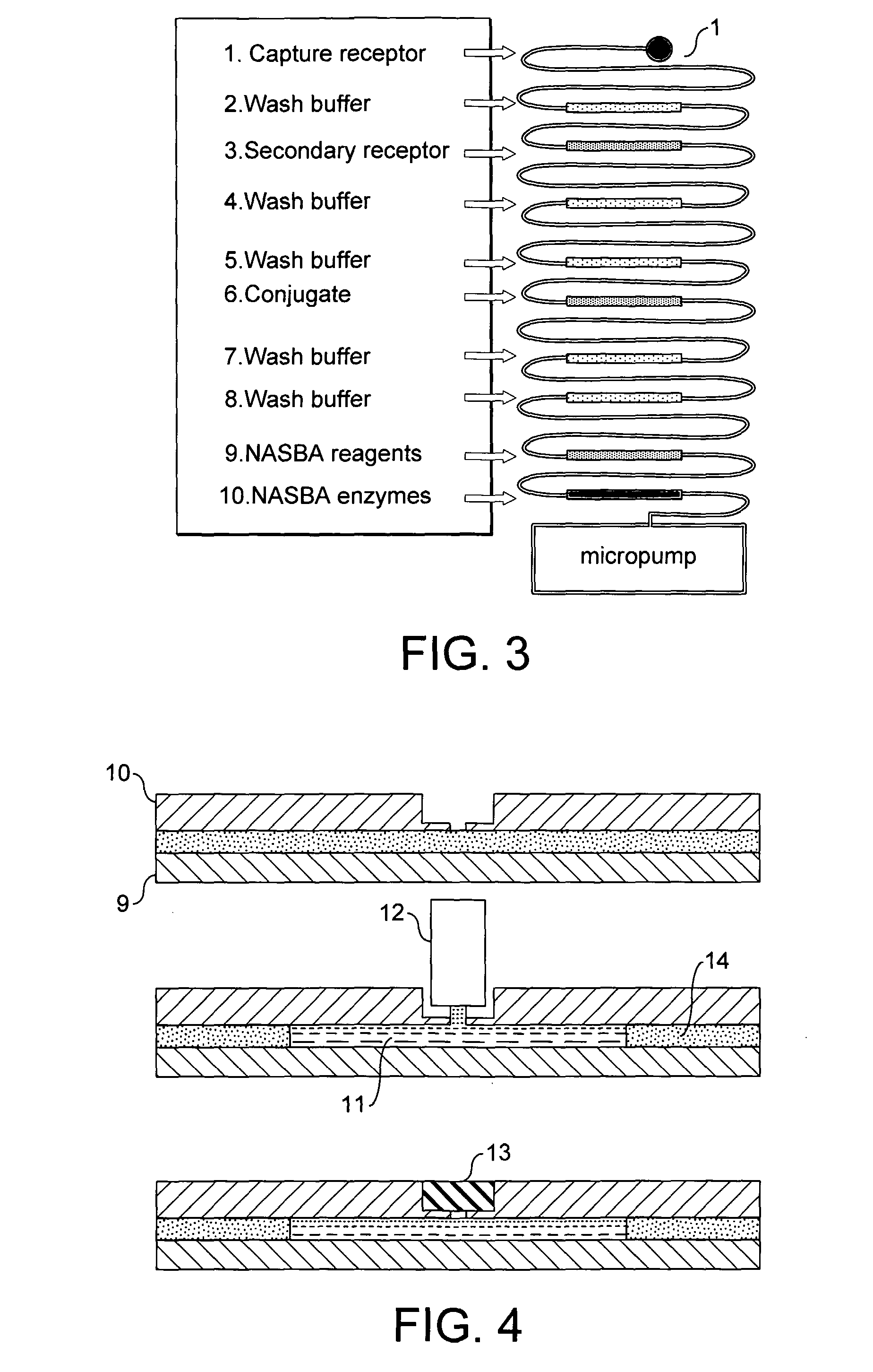 Device For Carrying Out A Biological Assay