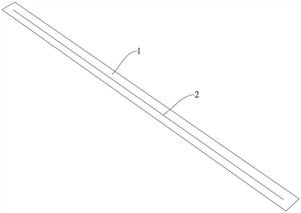 Method suitable for evaluating ratchet effect of submarine pipeline