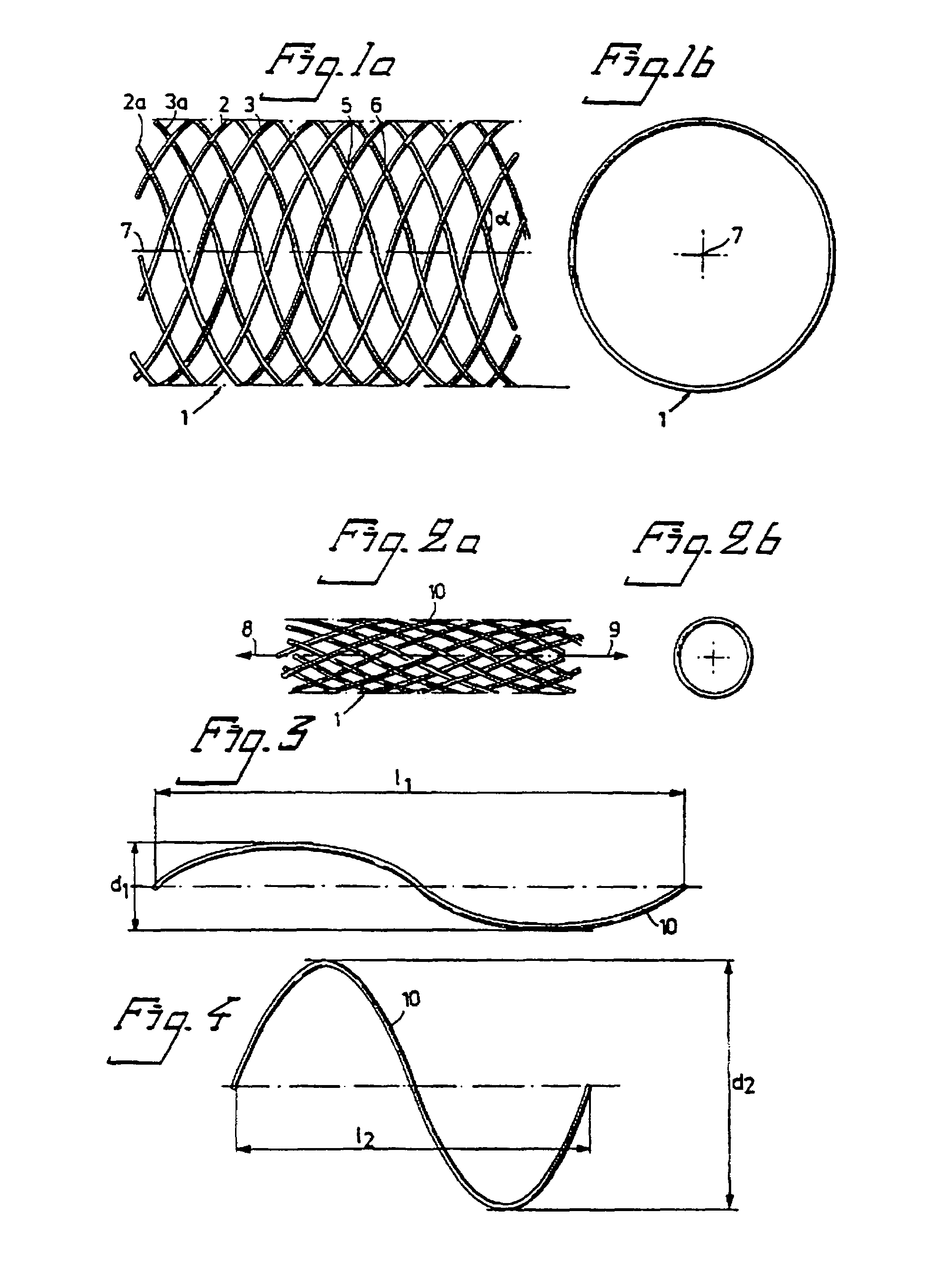 Thermally pliable and carbon fiber stents
