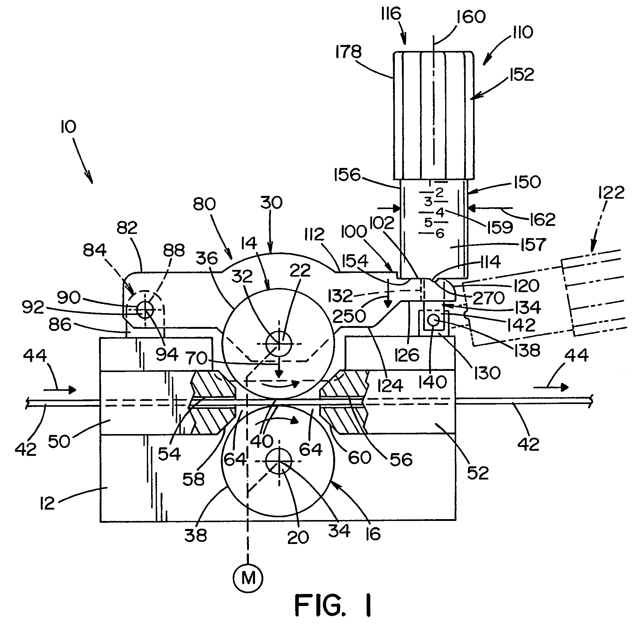 Wire gripper for a drive unit of a wire feeder