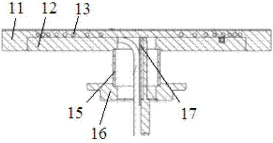 Heating chamber and semiconductor processing apparatus