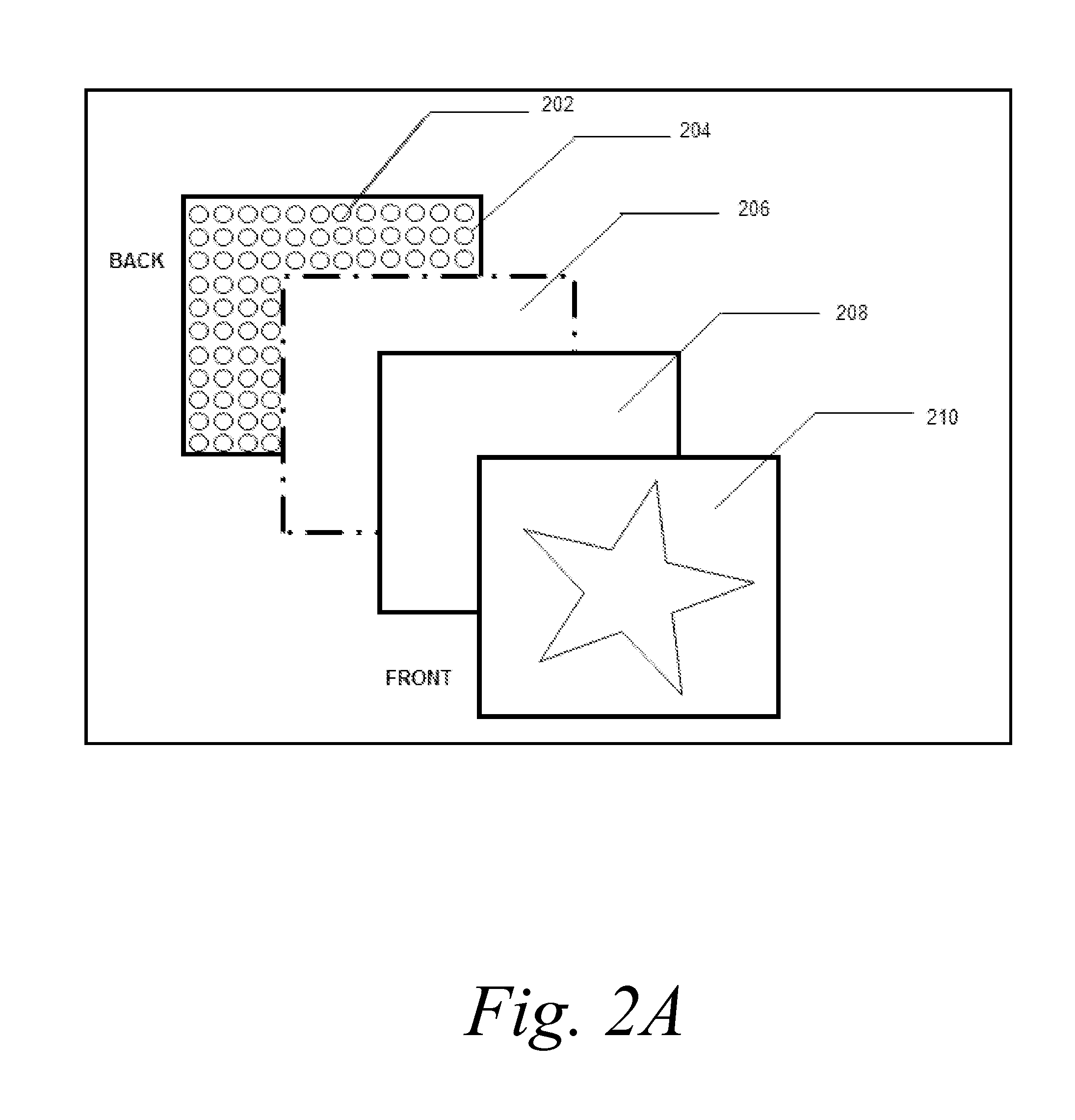 Methods and systems for displaying a message in a wide-spectrum display