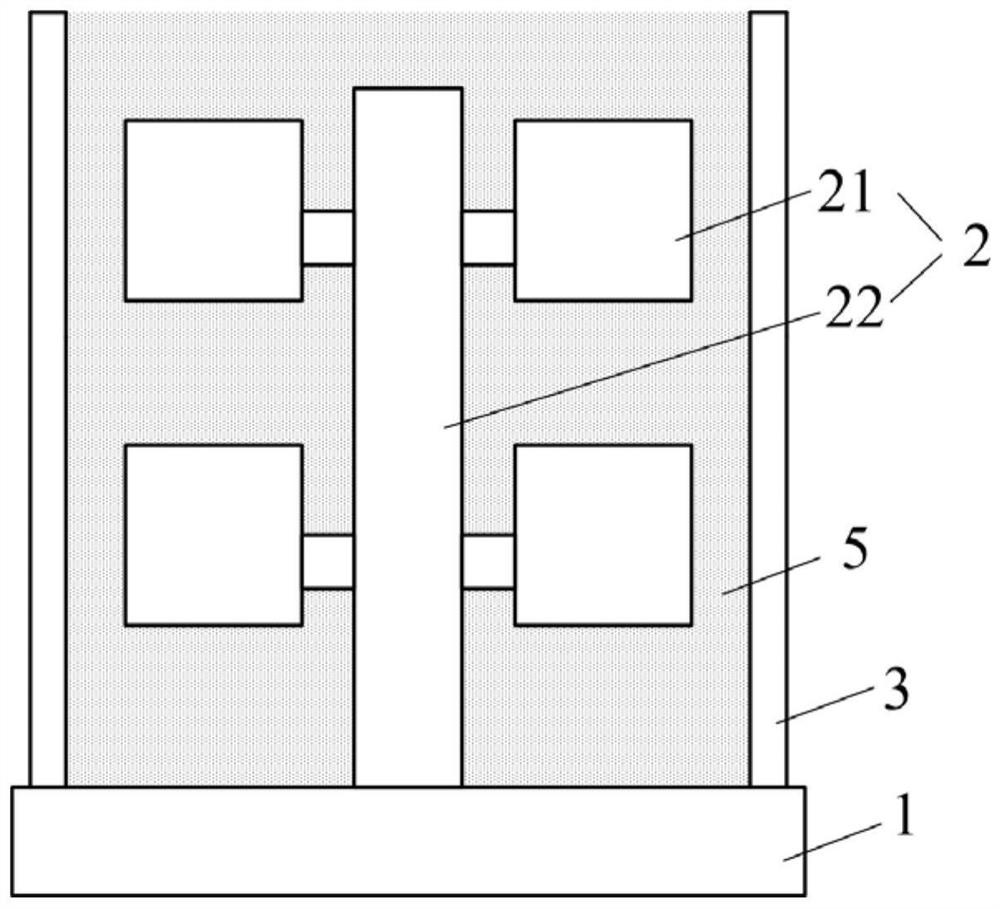 Preparation method of reusable investment casting shell, shell and casting process